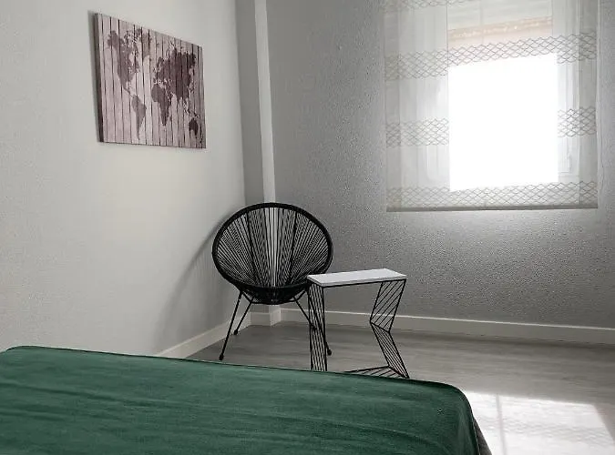 Appartement Toleria Miramar Portonovo