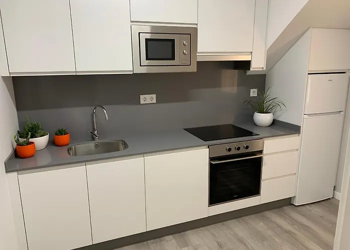 Toleria Miramar Appartement *