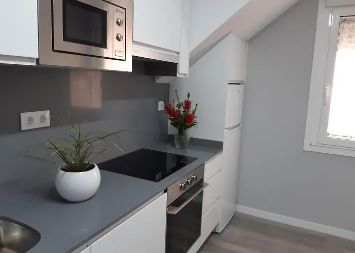 Toleria Miramar * Portonovo