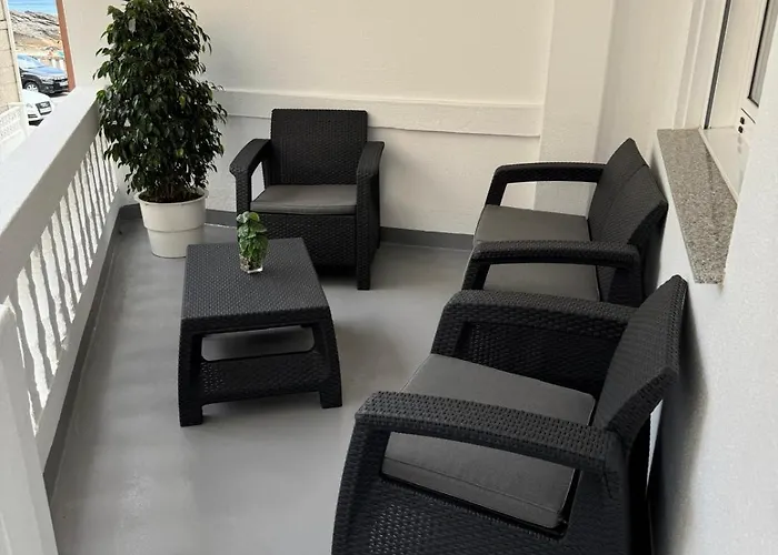 Toleria Miramar Appartement Portonovo